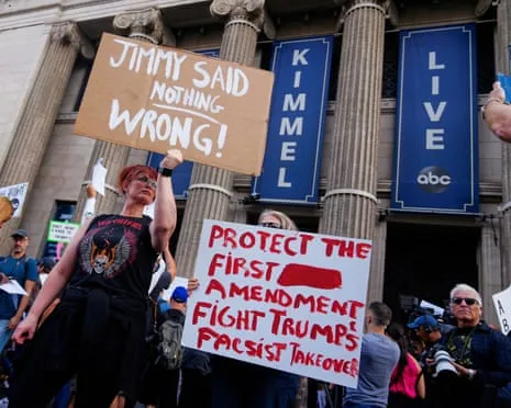 The Daily Show Host, Jimmy Kimmel and the Battle for the Future of Late-Night TV