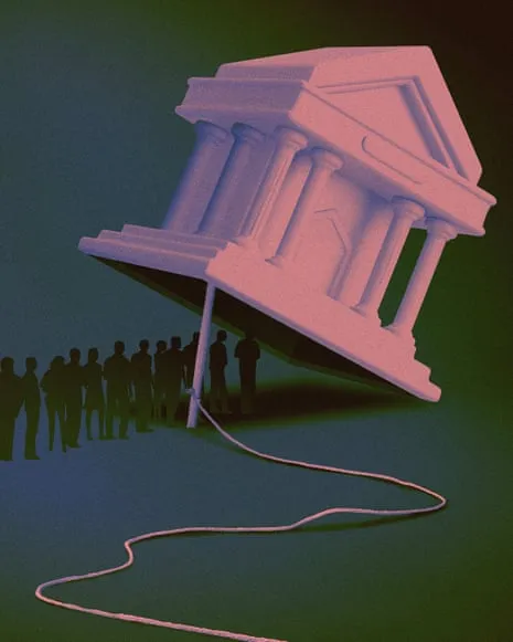 How The Trump Administration Is Turning the Judicial System ‘On Its Head’ to Achieve Removal Goals