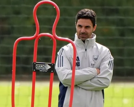 Arteta Asserts Gunners Boasts a Bright Future Following Surprise Departure